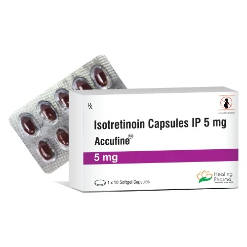 Accutane Generic - Accufine (Isotretinoin)