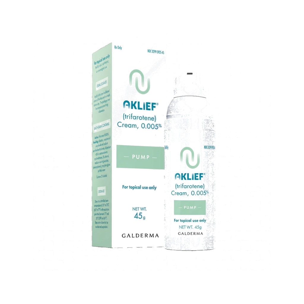 Aklief Generic - Aklief Cream (Trifarotene)