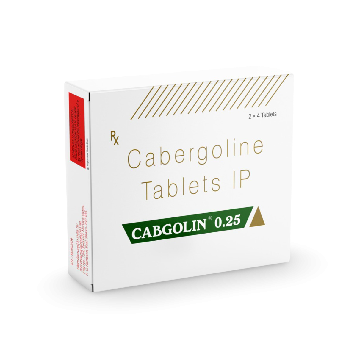 Dostinex Generic - Cabgolin (Cabergoline)