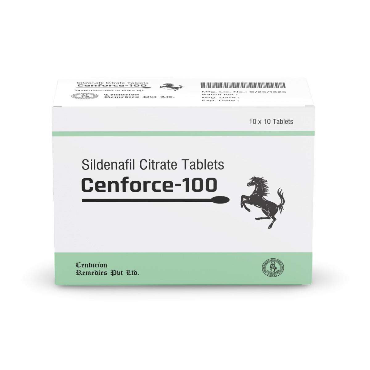 Viagra Generic - Cenforce (Sildenafil)