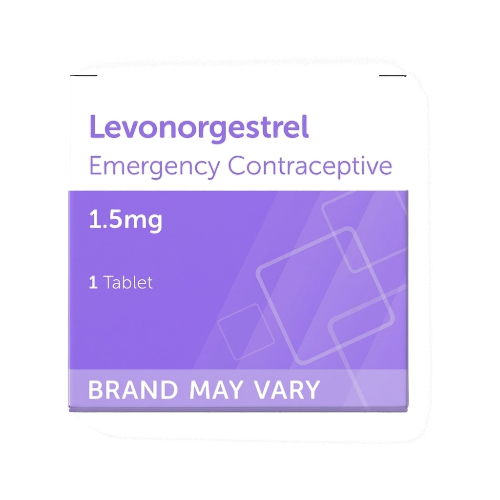 I-Pill 1.5 (Levonorgestrel 1.5mg Emergency Contraceptive)