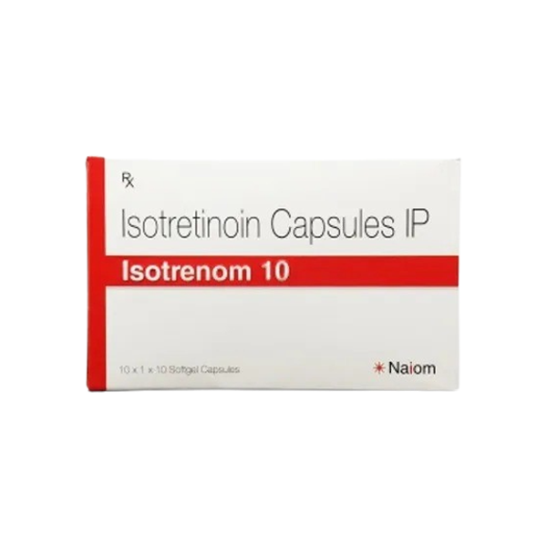Accutane Generic - Isotrenom (Isotretinoin)