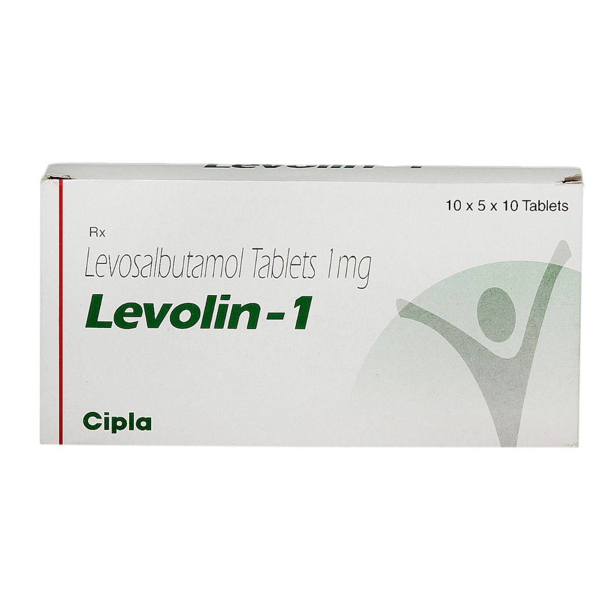 Levolin Tablet (Levosalbutamol)