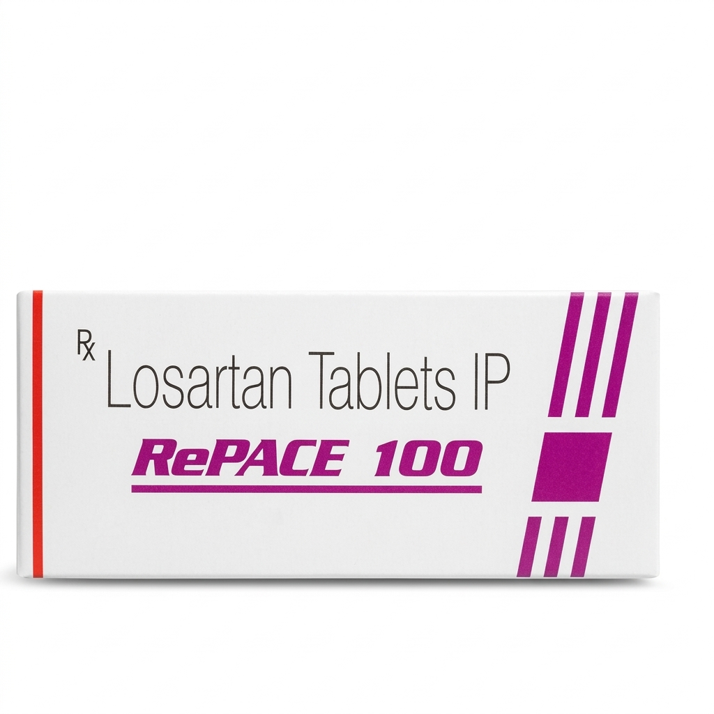 Cozaar Generic - Repace (Losartan)