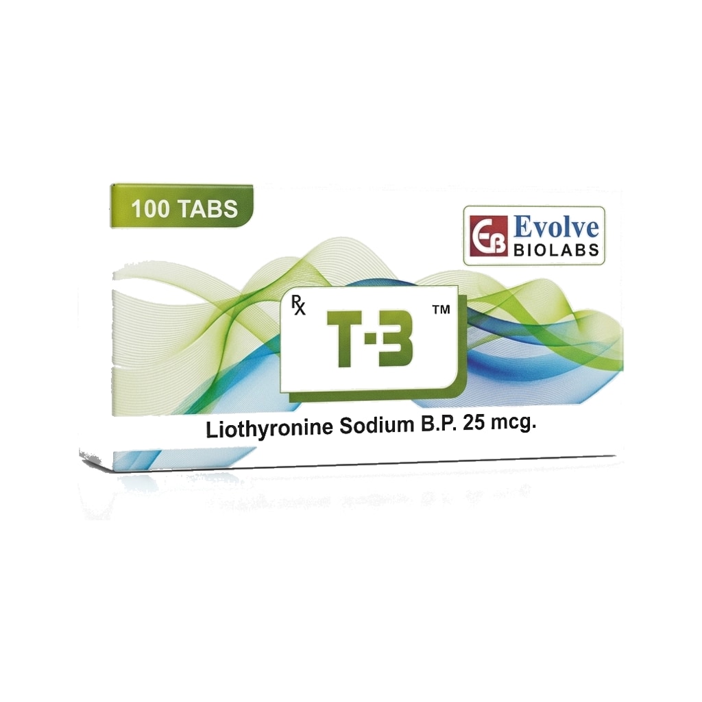 Cytomel Generic - T3 25 (Liothyronine Sodium 25mcg)