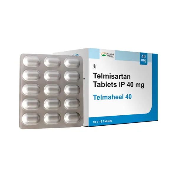 Micardis Generic - Telmaheal (Telmisartan)
