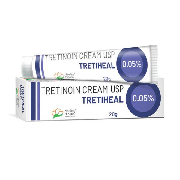Retin-A Generic - Tretiheal (Tretinoin)